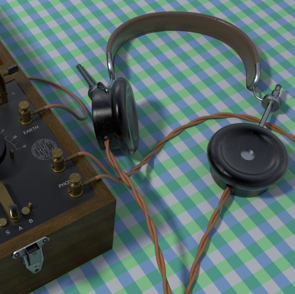 Crystal Radio preview image 2